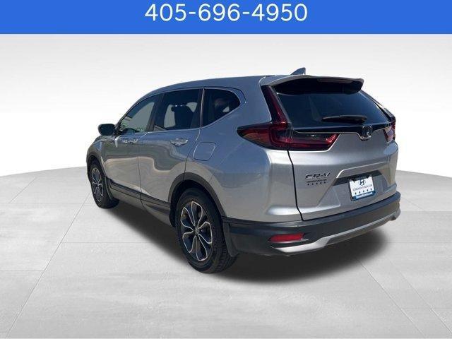used 2022 Honda CR-V car, priced at $29,178
