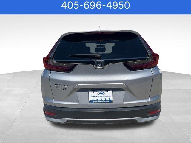 used 2022 Honda CR-V car, priced at $29,178