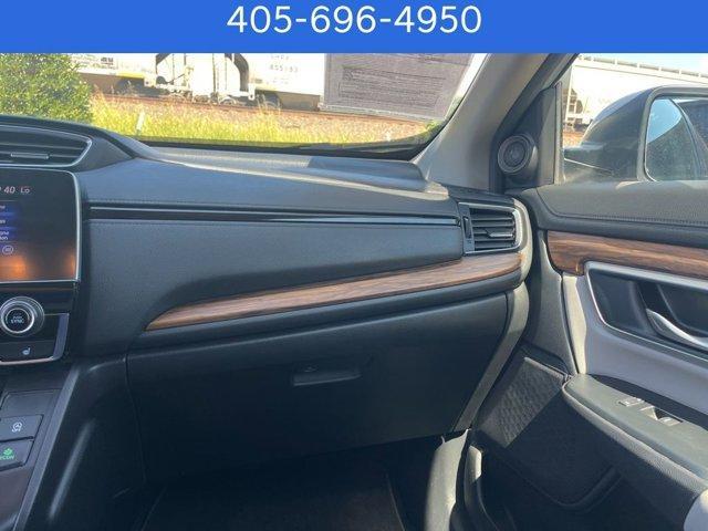 used 2022 Honda CR-V car, priced at $29,178