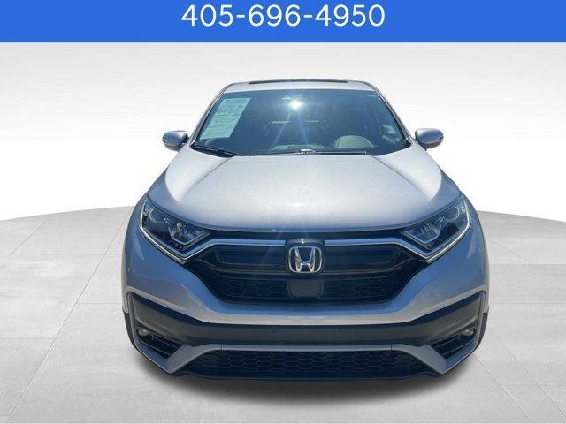 used 2022 Honda CR-V car, priced at $29,178
