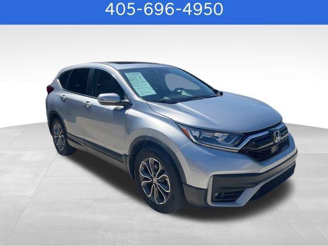 used 2022 Honda CR-V car, priced at $29,178