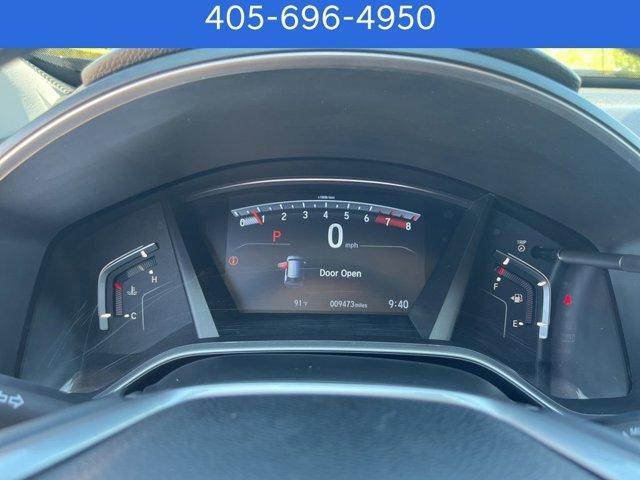 used 2022 Honda CR-V car, priced at $29,178