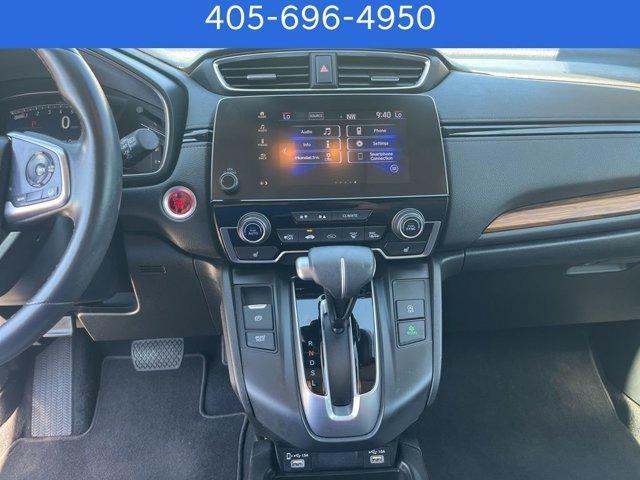 used 2022 Honda CR-V car, priced at $29,178