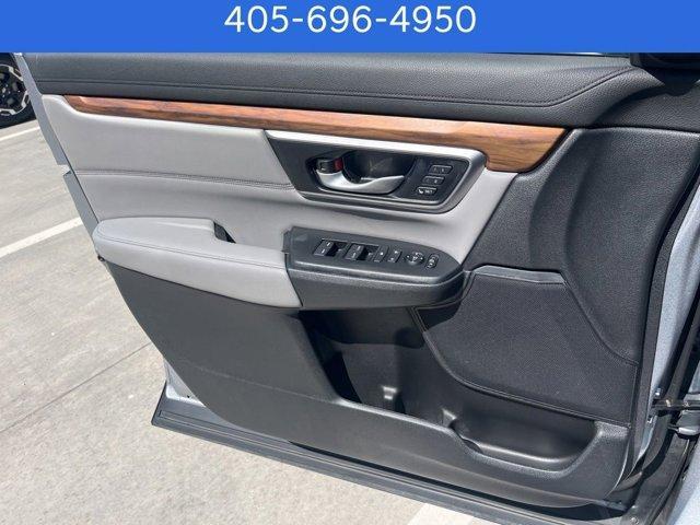 used 2022 Honda CR-V car, priced at $29,178