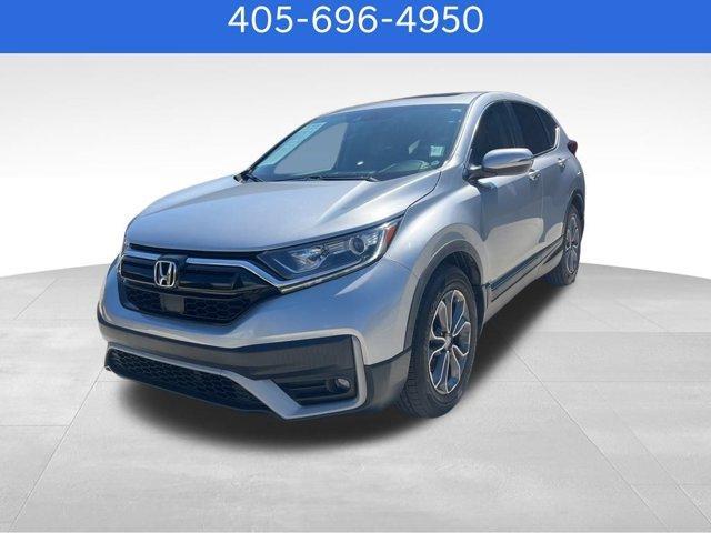 used 2022 Honda CR-V car, priced at $29,528