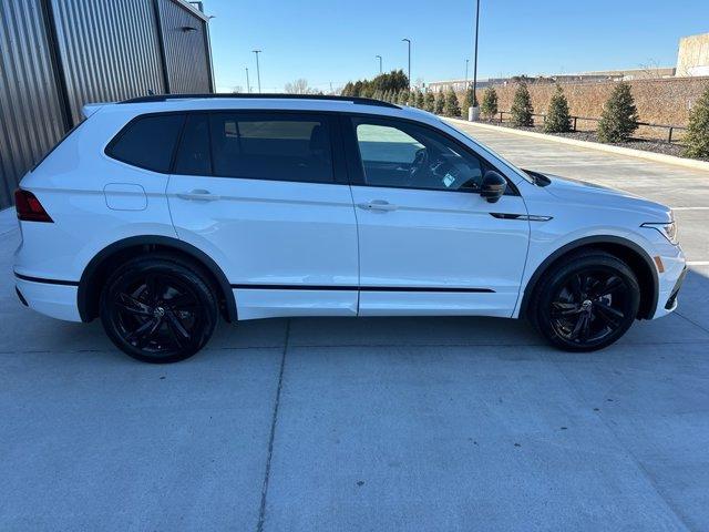 used 2024 Volkswagen Tiguan car, priced at $30,220