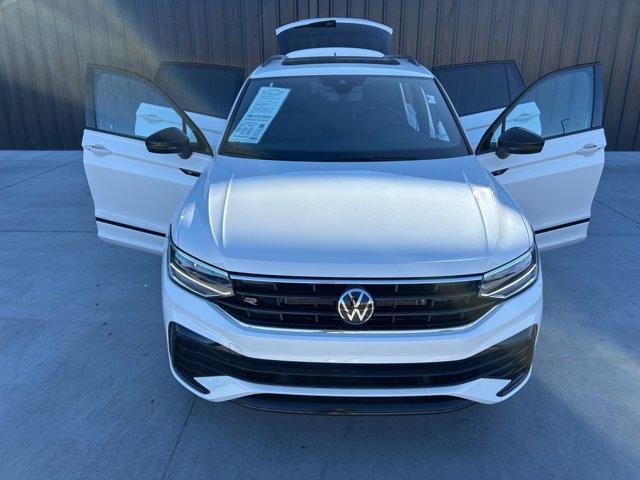 used 2024 Volkswagen Tiguan car, priced at $30,220