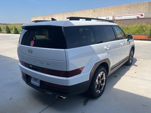 new 2025 Hyundai Santa Fe car, priced at $35,759