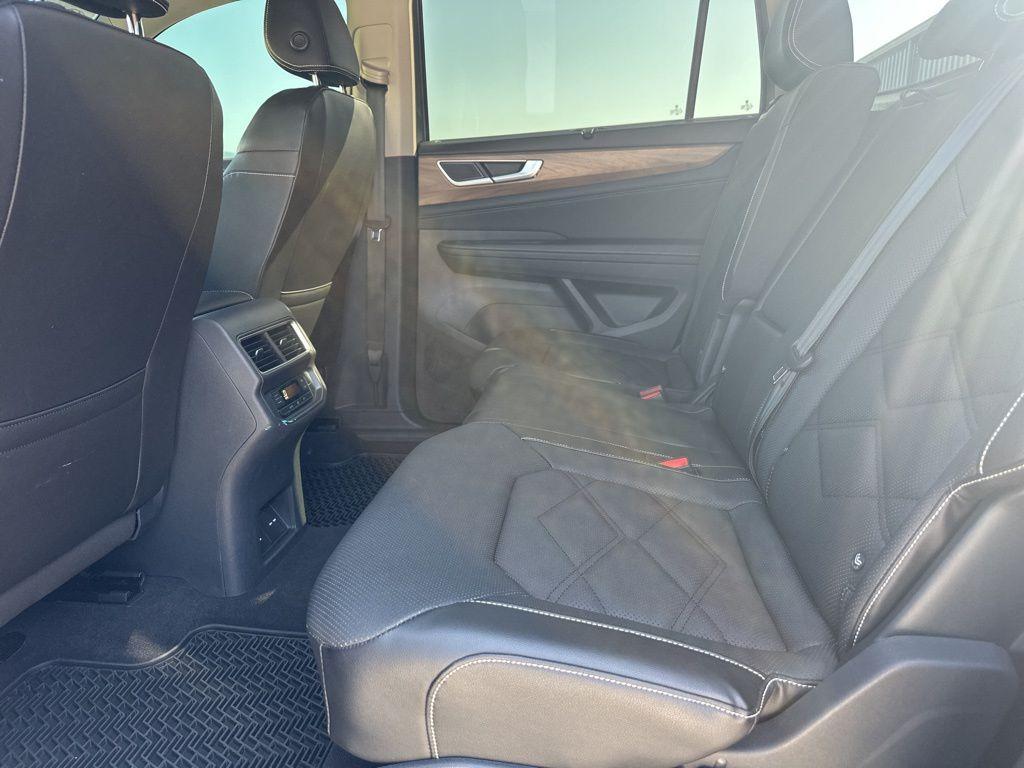 used 2024 Volkswagen Atlas car, priced at $34,273