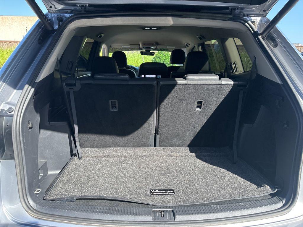 used 2024 Volkswagen Atlas car, priced at $34,273