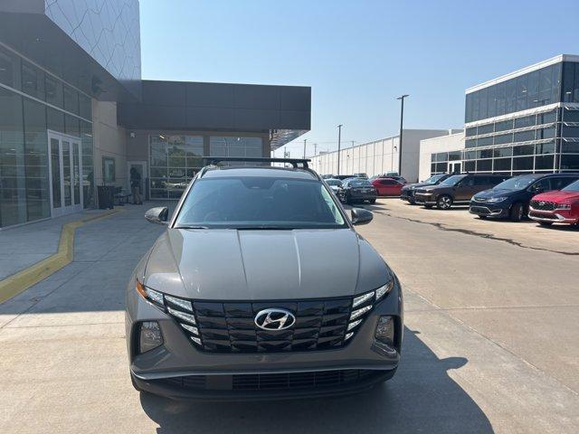 new 2024 Hyundai Tucson car, priced at $31,392