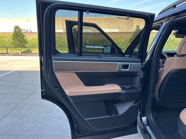 new 2026 Hyundai SANTA FE HEV car, priced at $39,690