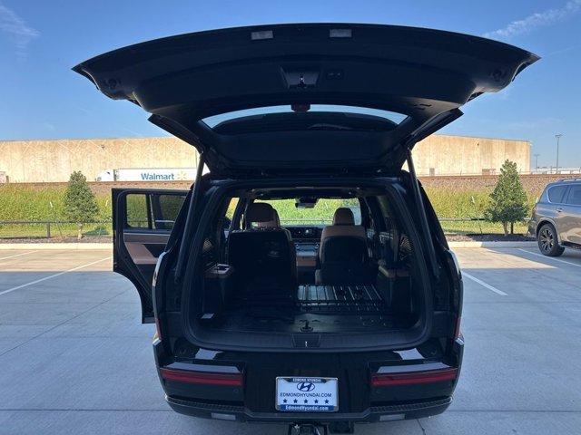 new 2026 Hyundai SANTA FE HEV car, priced at $39,690