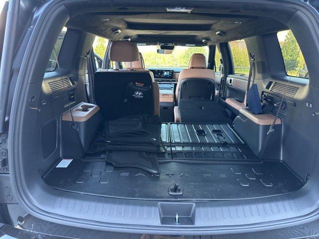 new 2026 Hyundai SANTA FE HEV car, priced at $39,690