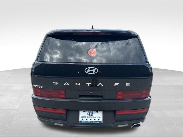 new 2026 Hyundai Santa Fe car, priced at $30,810