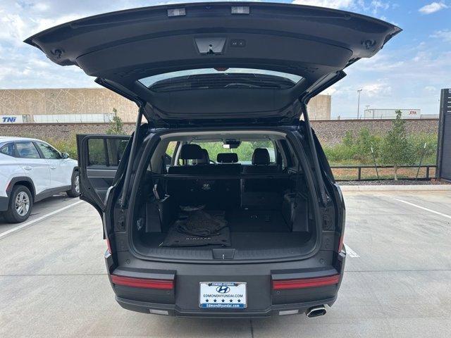 new 2026 Hyundai Santa Fe car, priced at $30,810