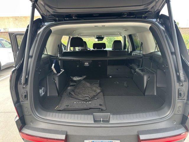 new 2026 Hyundai Santa Fe car, priced at $30,810