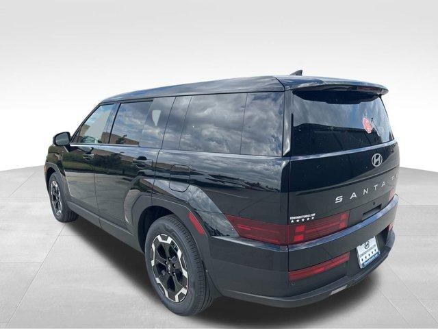 new 2026 Hyundai Santa Fe car, priced at $30,810