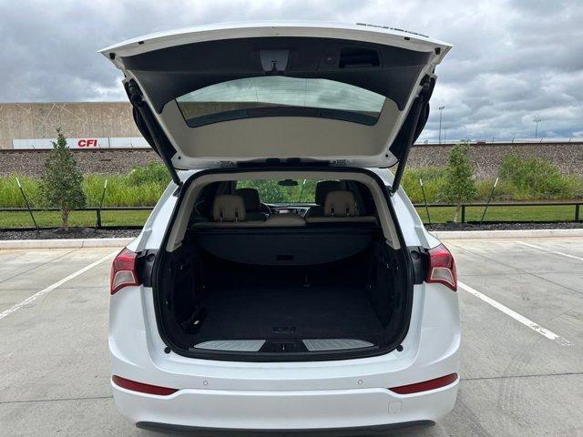 used 2020 Buick Envision car, priced at $20,672