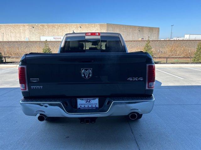 used 2018 Ram 1500 car, priced at $22,144