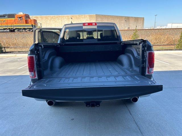 used 2018 Ram 1500 car, priced at $22,144