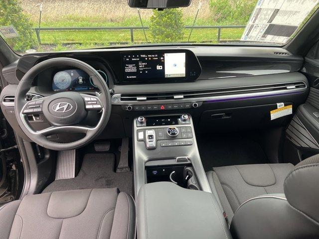 new 2025 Hyundai Palisade car, priced at $47,924