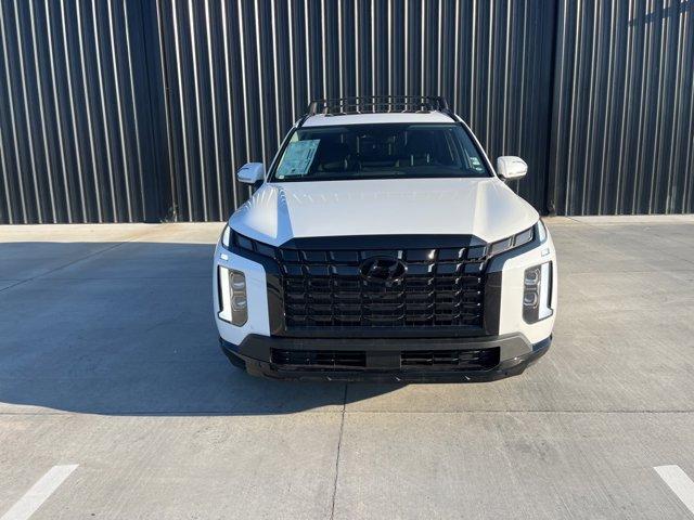 new 2025 Hyundai Palisade car, priced at $41,320