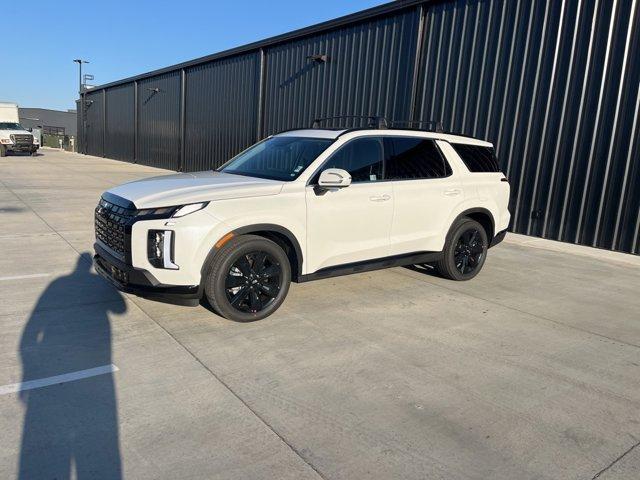 new 2025 Hyundai Palisade car, priced at $43,886