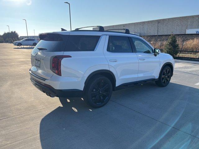 new 2025 Hyundai Palisade car, priced at $43,886