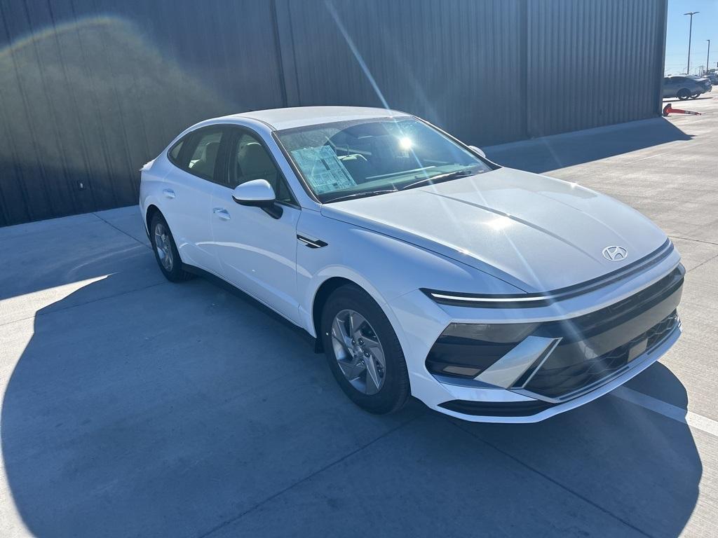 new 2025 Hyundai Sonata car, priced at $27,768