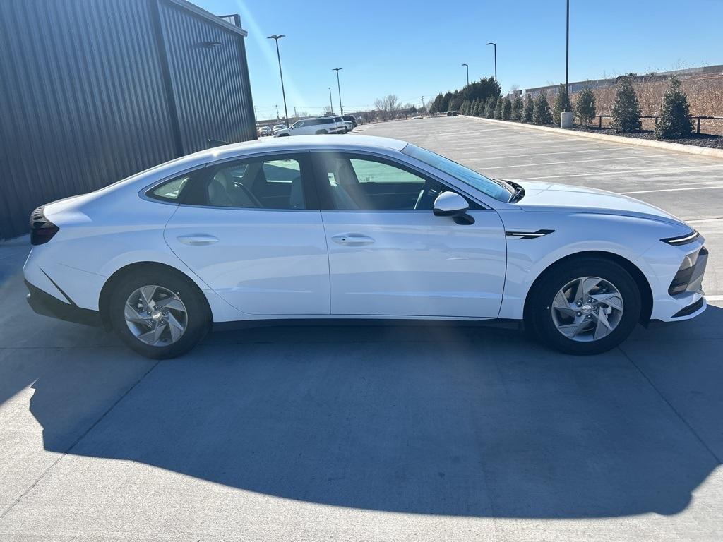 new 2025 Hyundai Sonata car, priced at $27,768