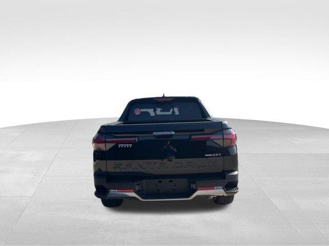 new 2025 Hyundai SANTA CRUZ car, priced at $35,900