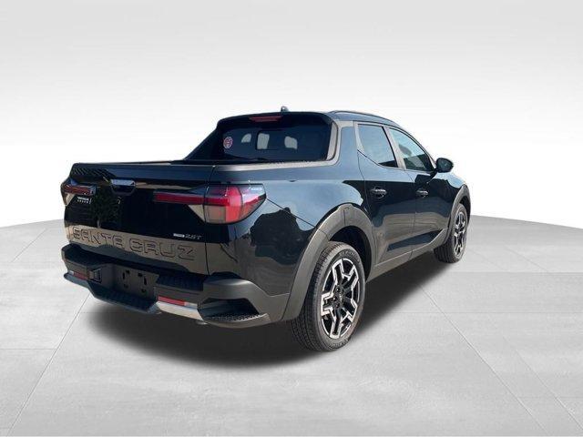 new 2025 Hyundai SANTA CRUZ car, priced at $35,900