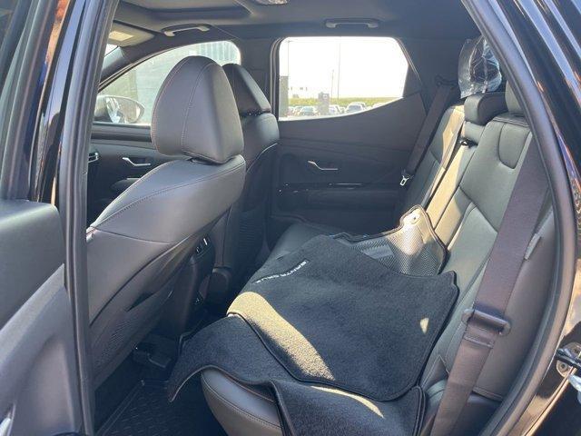 new 2025 Hyundai SANTA CRUZ car, priced at $35,900