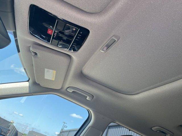 new 2025 Hyundai SANTA FE HEV car, priced at $38,064