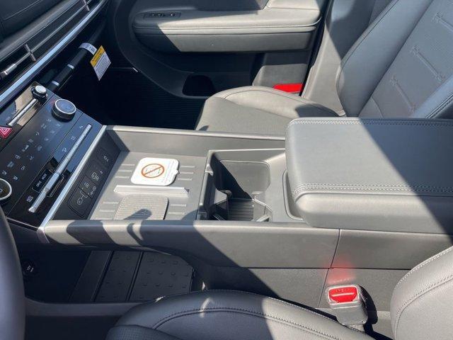 new 2025 Hyundai SANTA FE HEV car, priced at $38,064