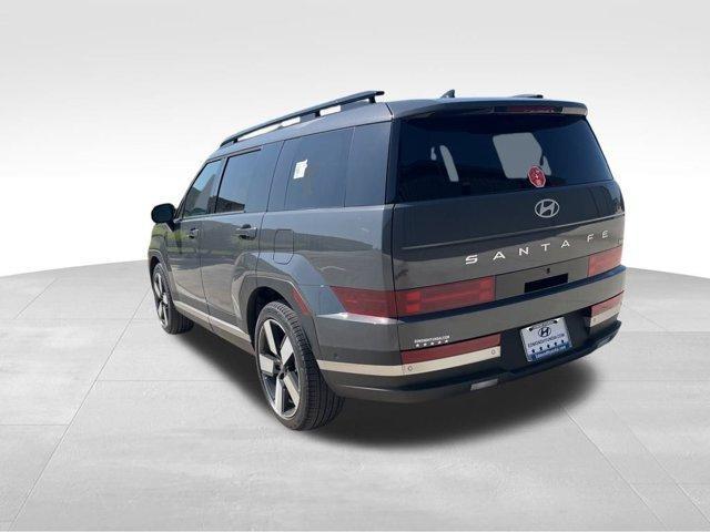 new 2025 Hyundai SANTA FE HEV car, priced at $38,064