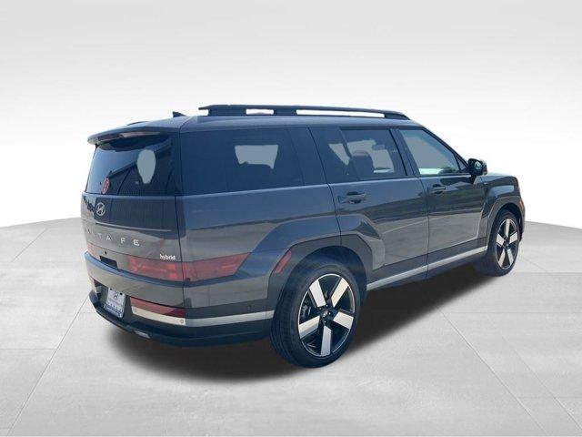 new 2025 Hyundai SANTA FE HEV car, priced at $38,064