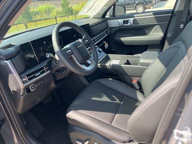 new 2025 Hyundai SANTA FE HEV car, priced at $38,064