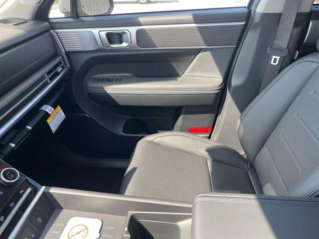 new 2025 Hyundai SANTA FE HEV car, priced at $38,064