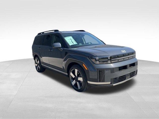 new 2025 Hyundai SANTA FE HEV car, priced at $38,064