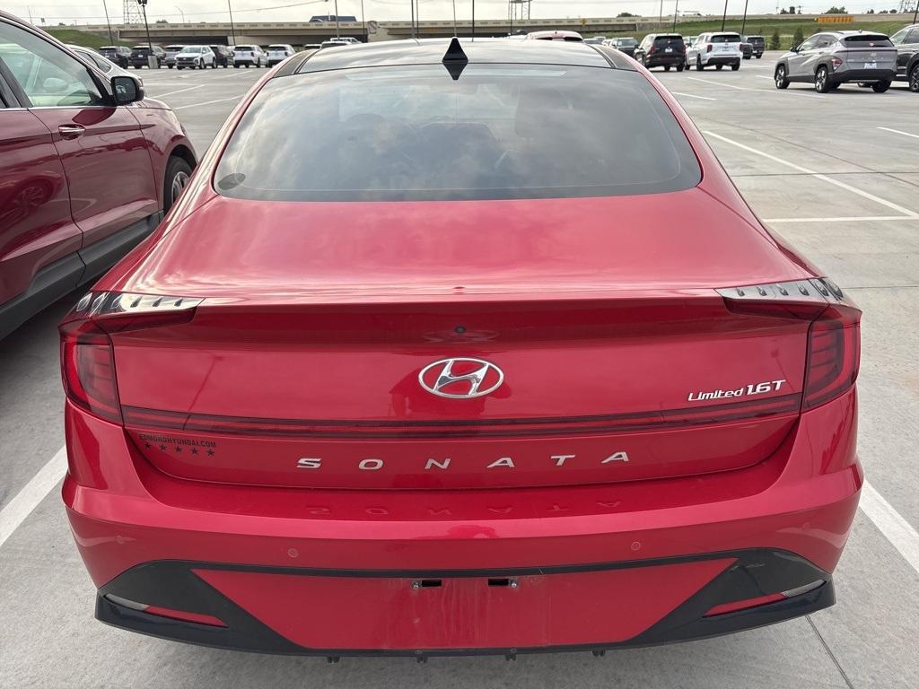 used 2020 Hyundai Sonata car, priced at $20,144