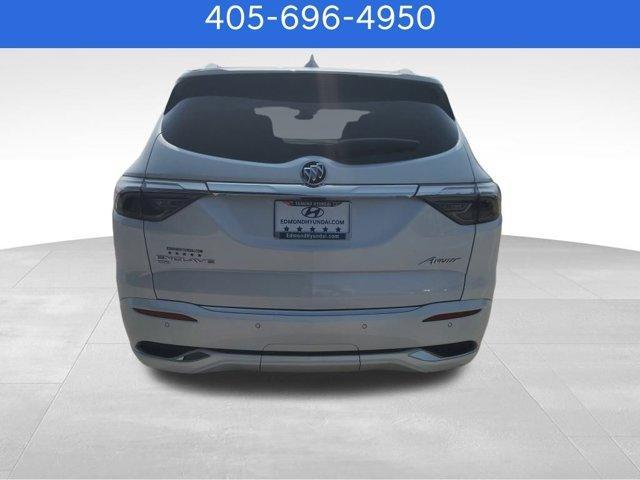 used 2022 Buick Enclave car, priced at $35,244