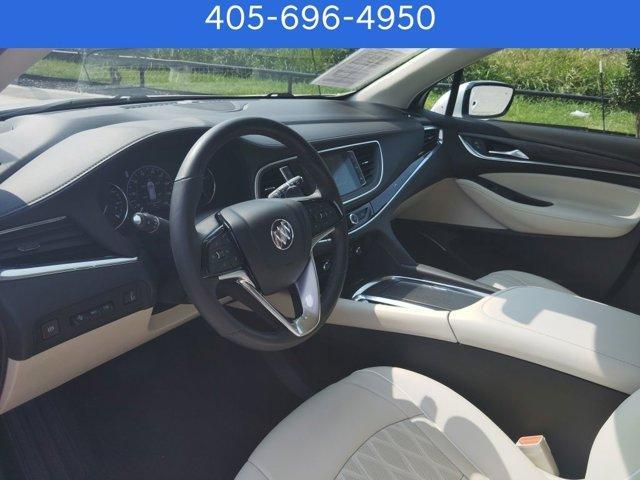 used 2022 Buick Enclave car, priced at $35,244