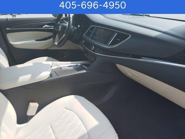 used 2022 Buick Enclave car, priced at $35,244