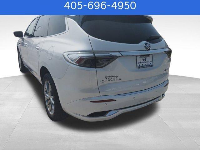 used 2022 Buick Enclave car, priced at $35,244