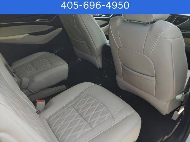 used 2022 Buick Enclave car, priced at $35,244