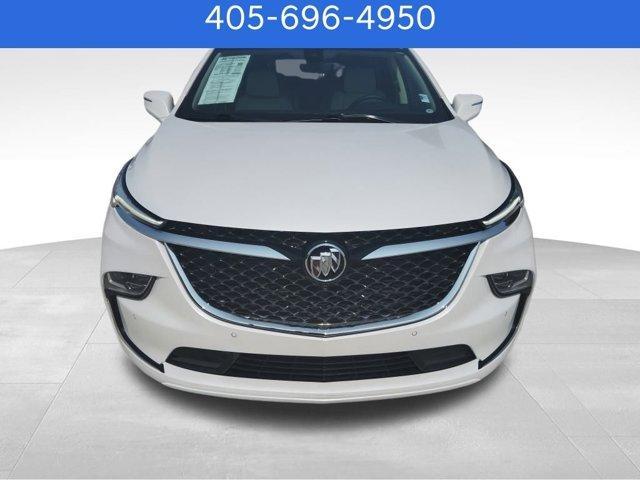 used 2022 Buick Enclave car, priced at $35,244