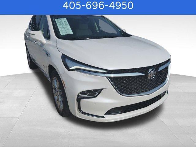 used 2022 Buick Enclave car, priced at $35,244