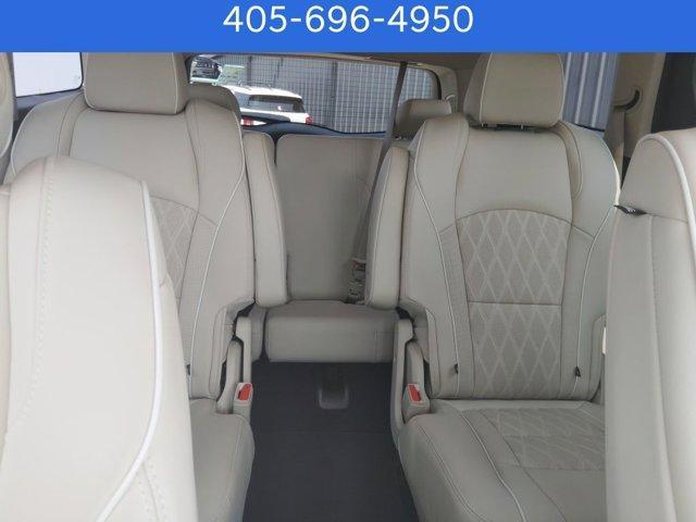 used 2022 Buick Enclave car, priced at $35,244